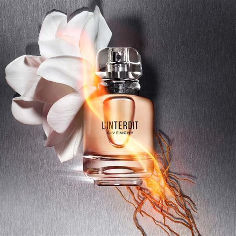 givenchy l'interdit vaporizer|givenchy eau de parfum.